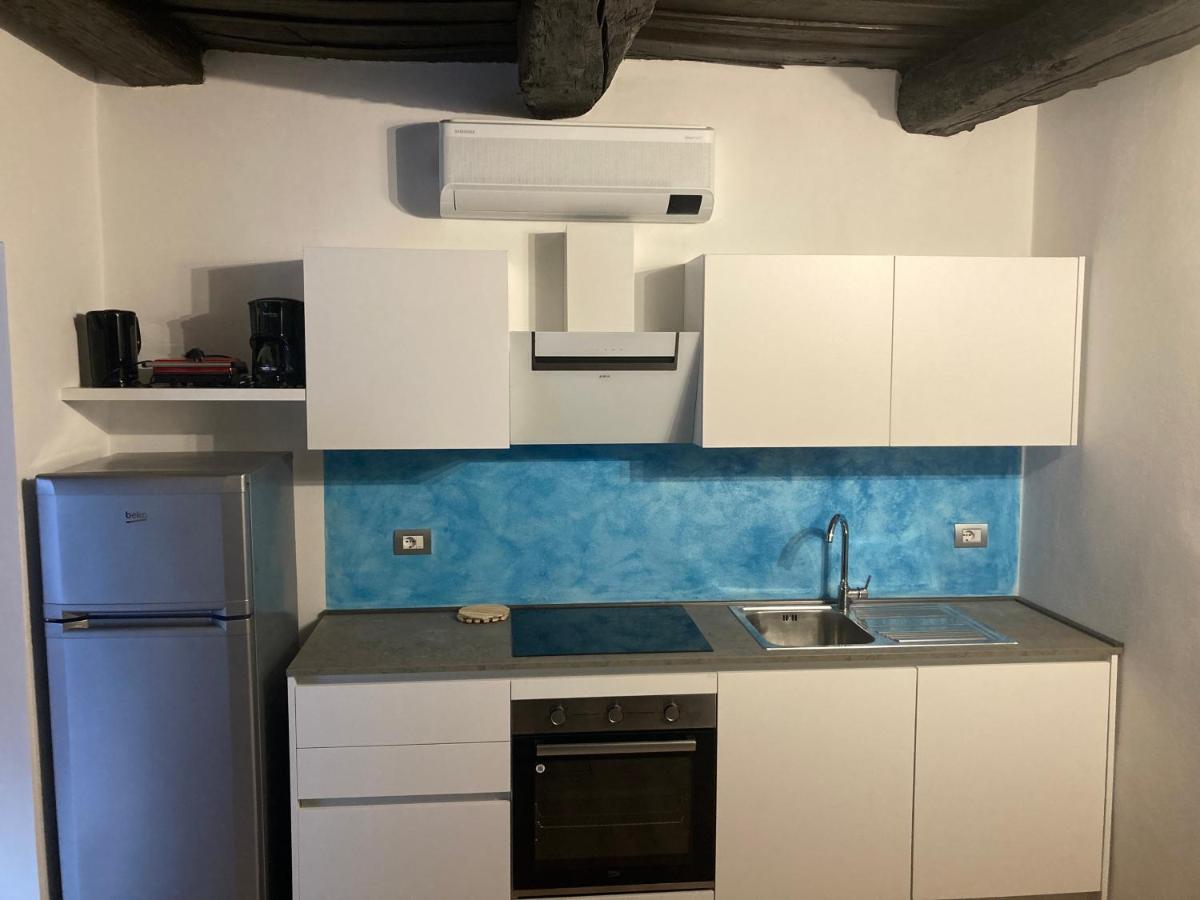 דירות קנוביו Ca' Anto מראה חיצוני תמונה